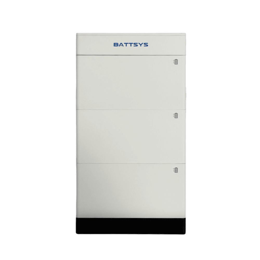 51.2V Stackable lithium batteries